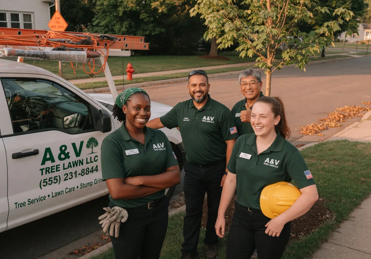 Tree Service company in East Walpole, MA